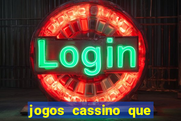 jogos cassino que mais pagam